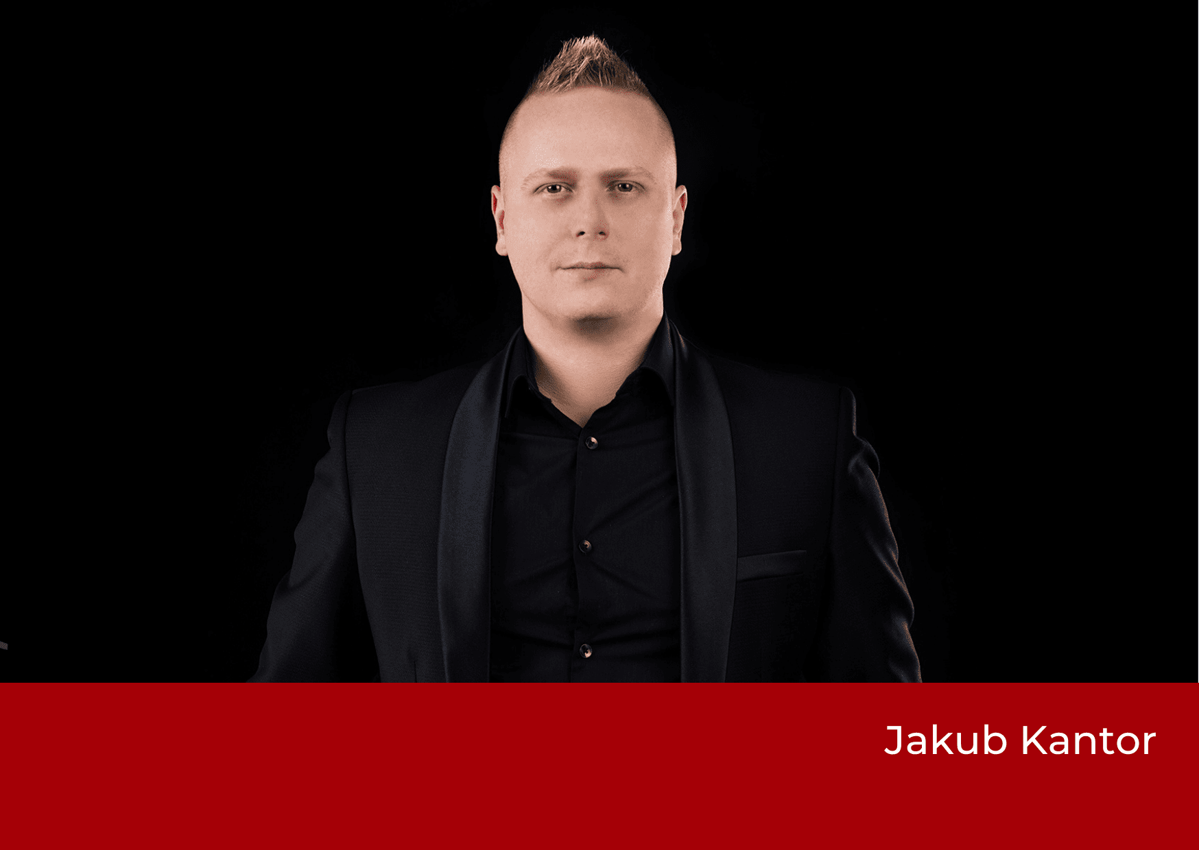 Jakub Kantor host V křesle byznysu