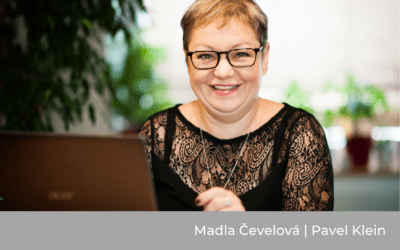 Magie v podnikání | Madla Čevelová, Pavel Klein| online vysílání