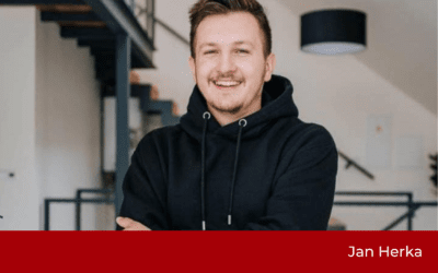 O cestě od startupu k úspěšné rodinné firmě | Jan Herka