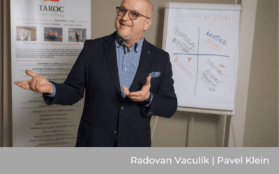 Barevná diagnostika v přímém přenosu | Radovan Vaculík a Pavel Klein