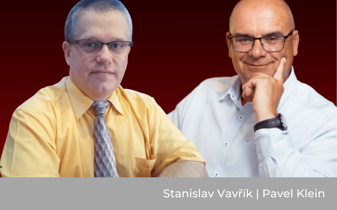 E-shop a on-line marketing | Stanislav Vavřík a Pavel Klein