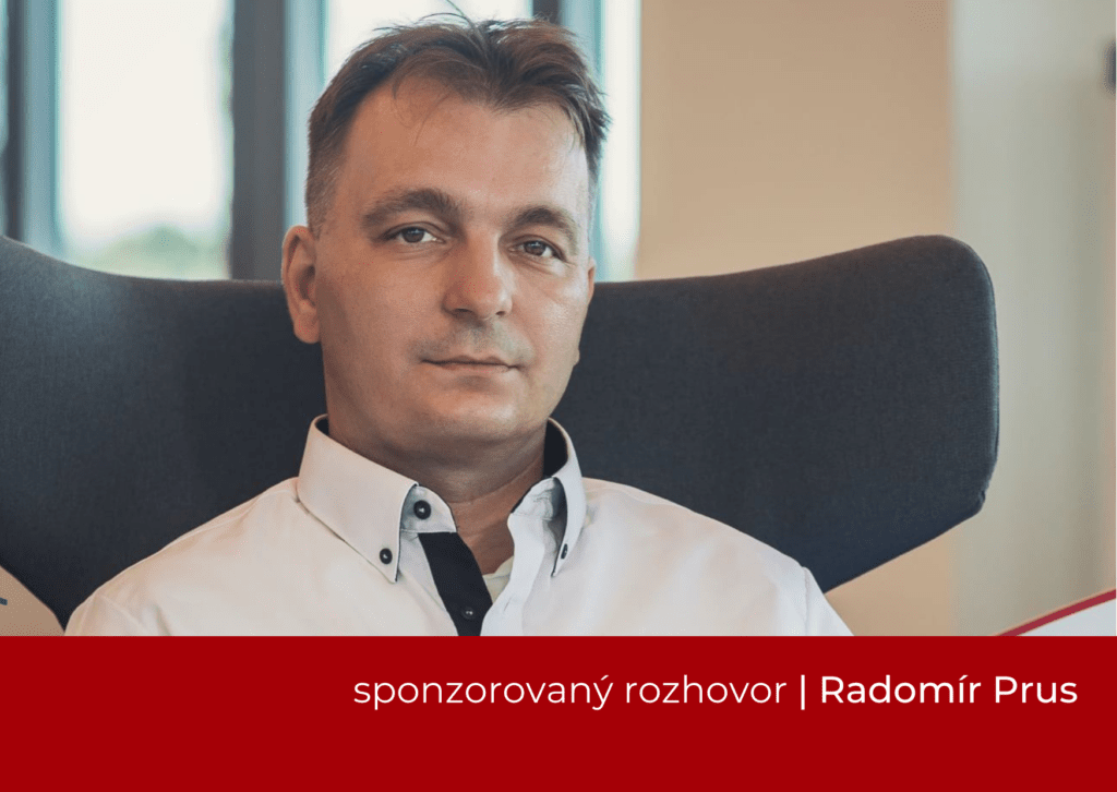 V křesle byznysu Pavel Klein mentor podnikání kouč Radomír Prus