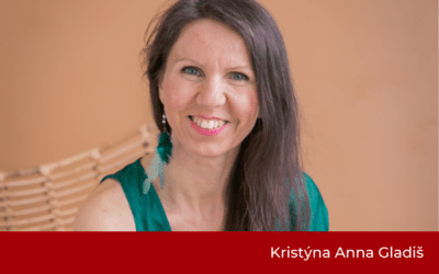 O ženské síle a využití schopností ženy (nejen) v podnikání | Kristýna Anna Gladiš