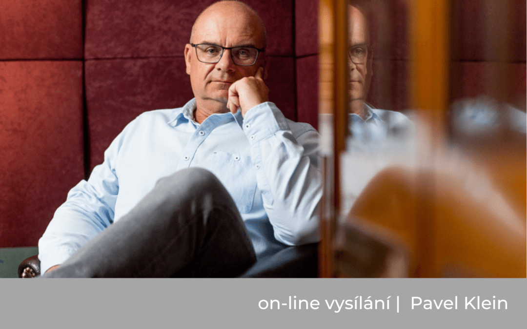 Předání firmy v rodině | on-line vysílání s Pavlem Kleinem