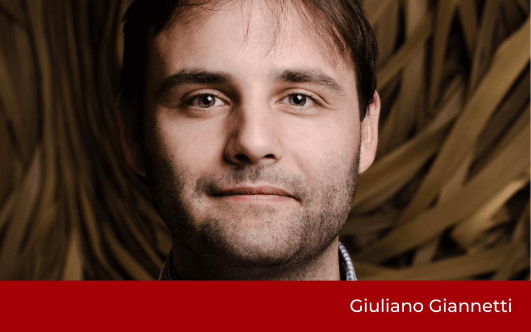Využívání dat pro řízení a rozvoj firem | Giuliano Giannetti