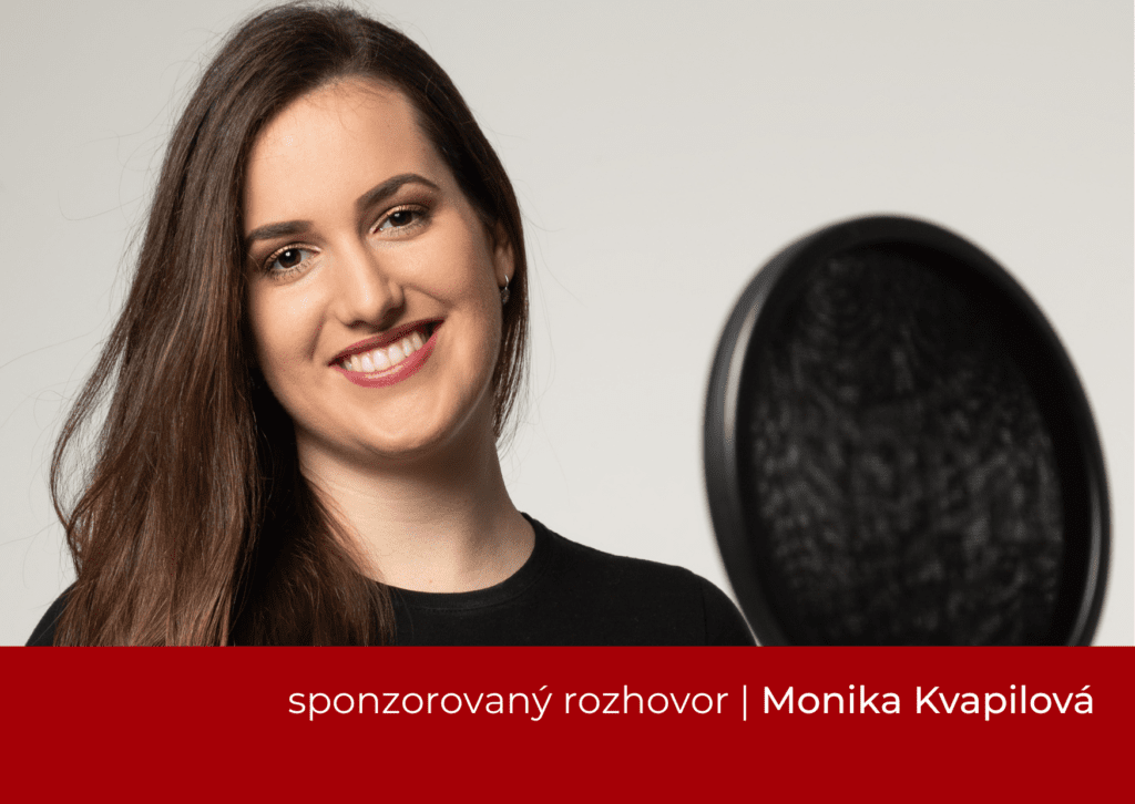 V křesle byznysu Pavel Klein mentor podnikání kouč Monika Kvapilová