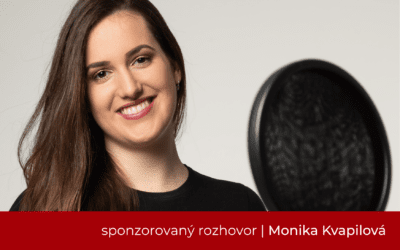 O podcastech a propojování podnikavců a kreativců | Monika Kvapilová a Pavel Klein