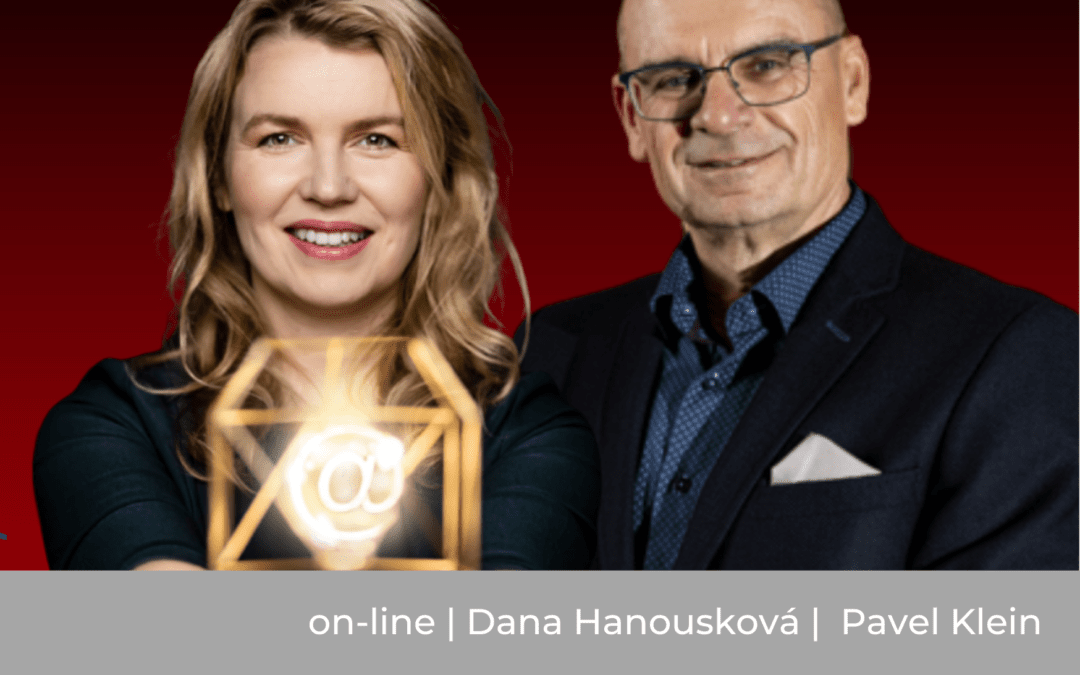 E-mailing jako efektivní marketingový a byznysový nástroj | Dana Hanousková a Pavel Klein