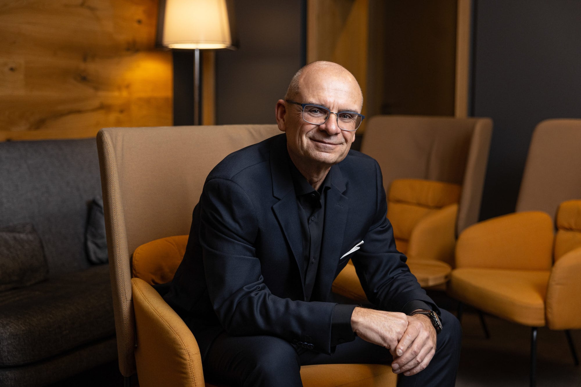 V křesle byznysu Pavel Klein mentor podnikání kouč