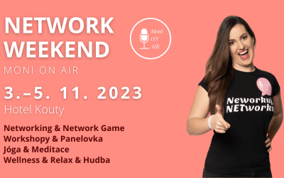 Potkejme se na akci Network weekend | Pavel Klein