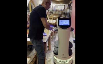 Moje velké setkání s robotem | Pavel Klein